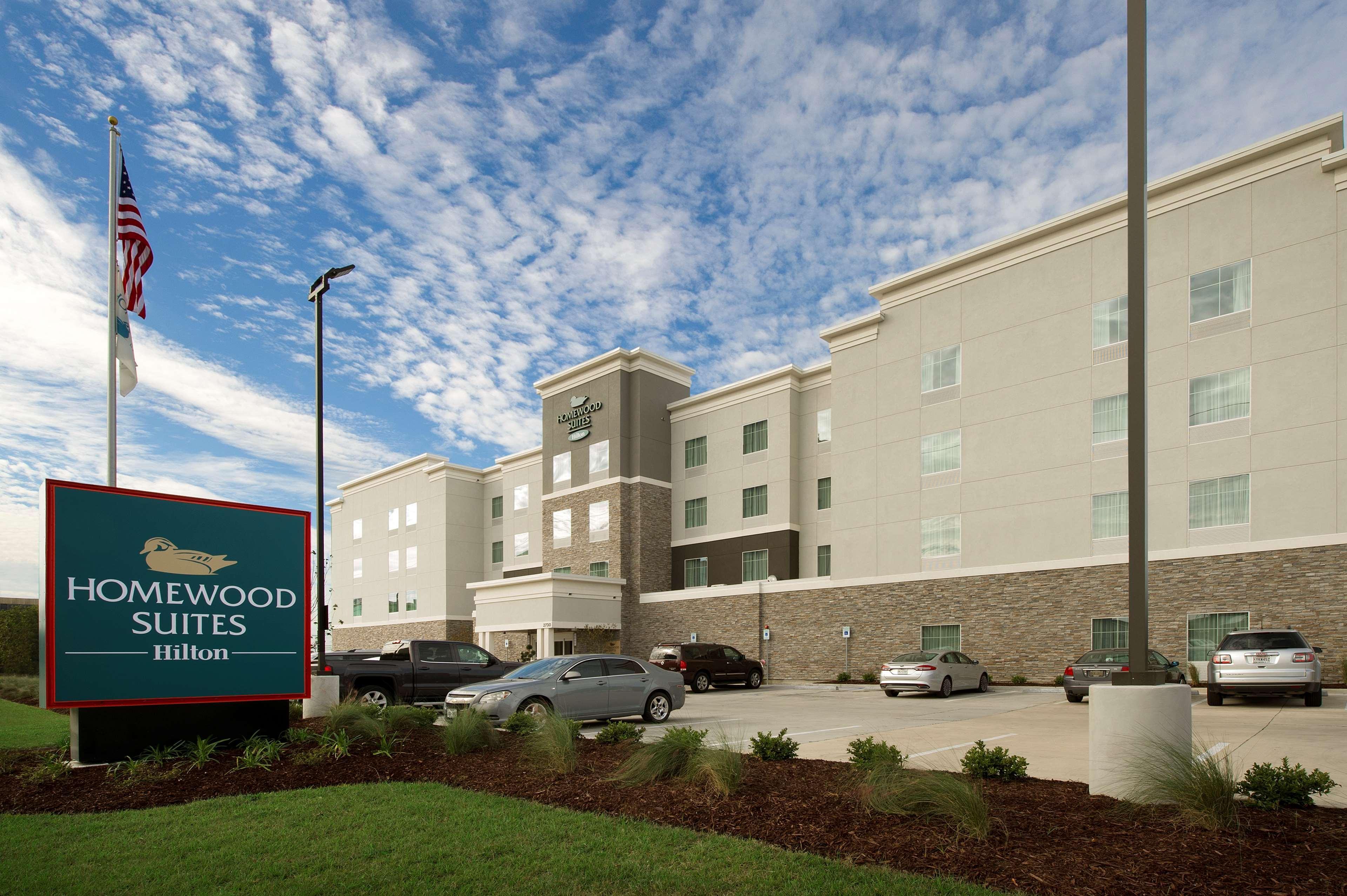 Homewood Suites By Hilton Metairie New Orleans Exterior photo