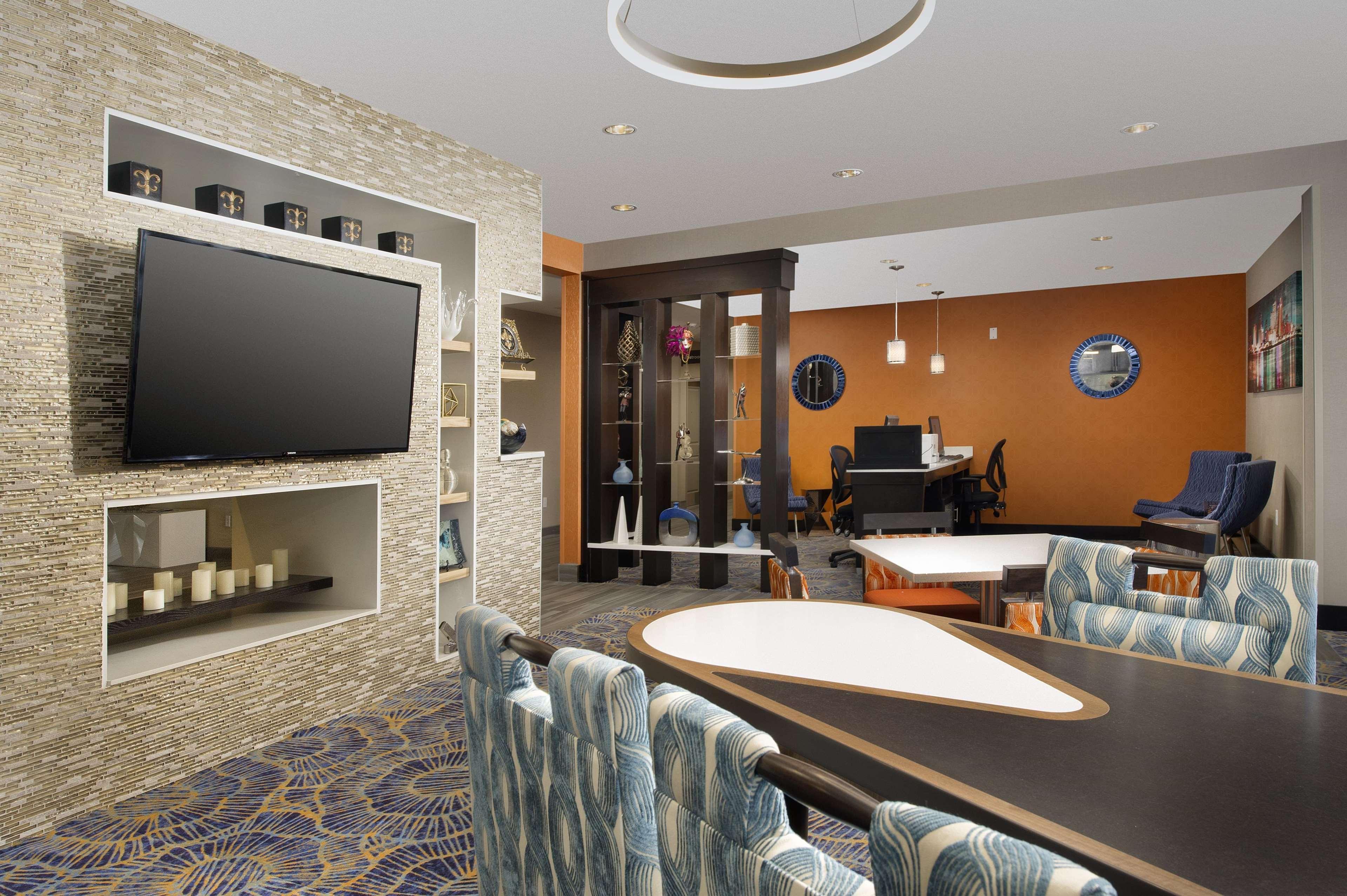 Homewood Suites By Hilton Metairie New Orleans Interior photo