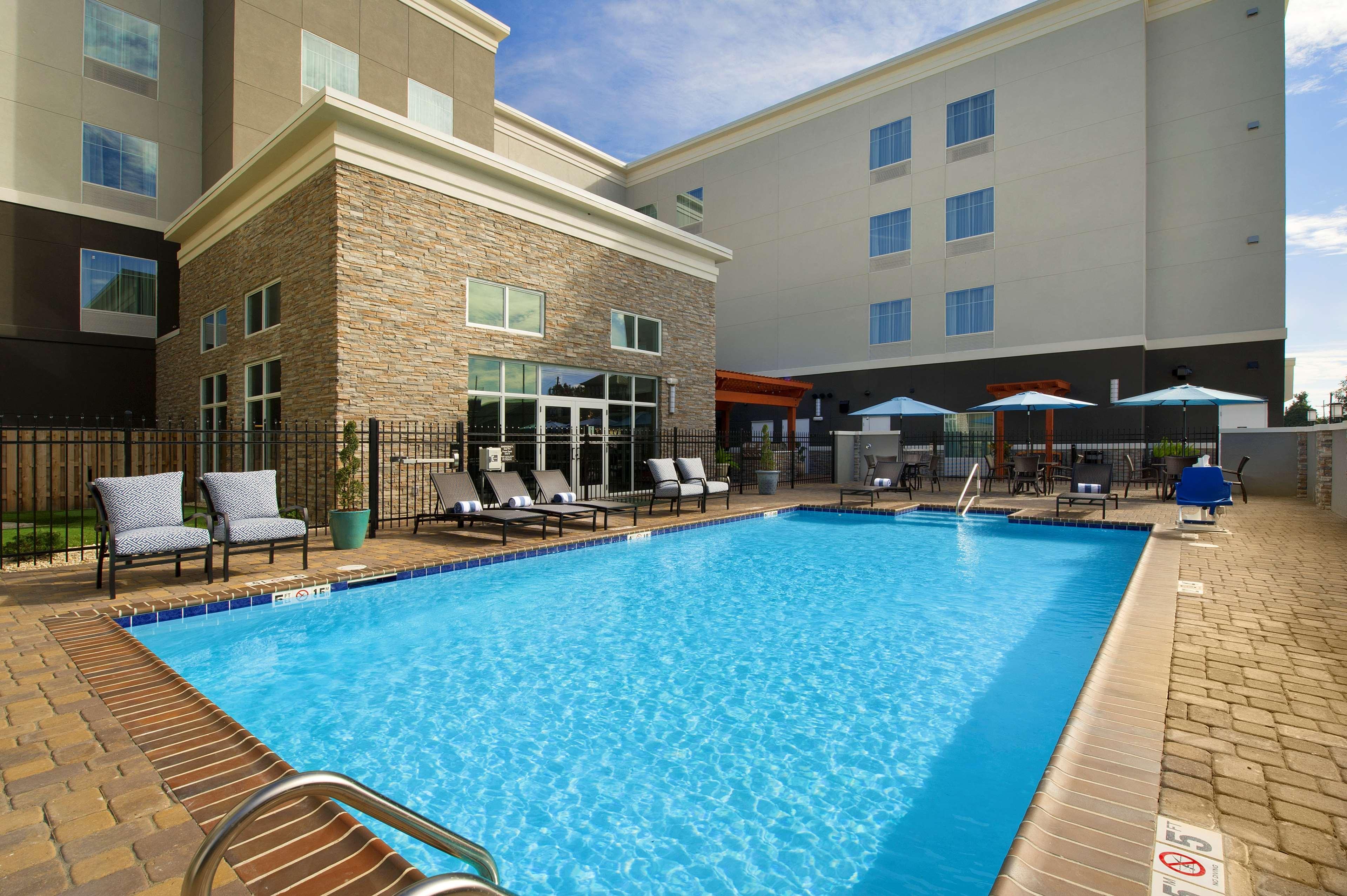 Homewood Suites By Hilton Metairie New Orleans Exterior photo