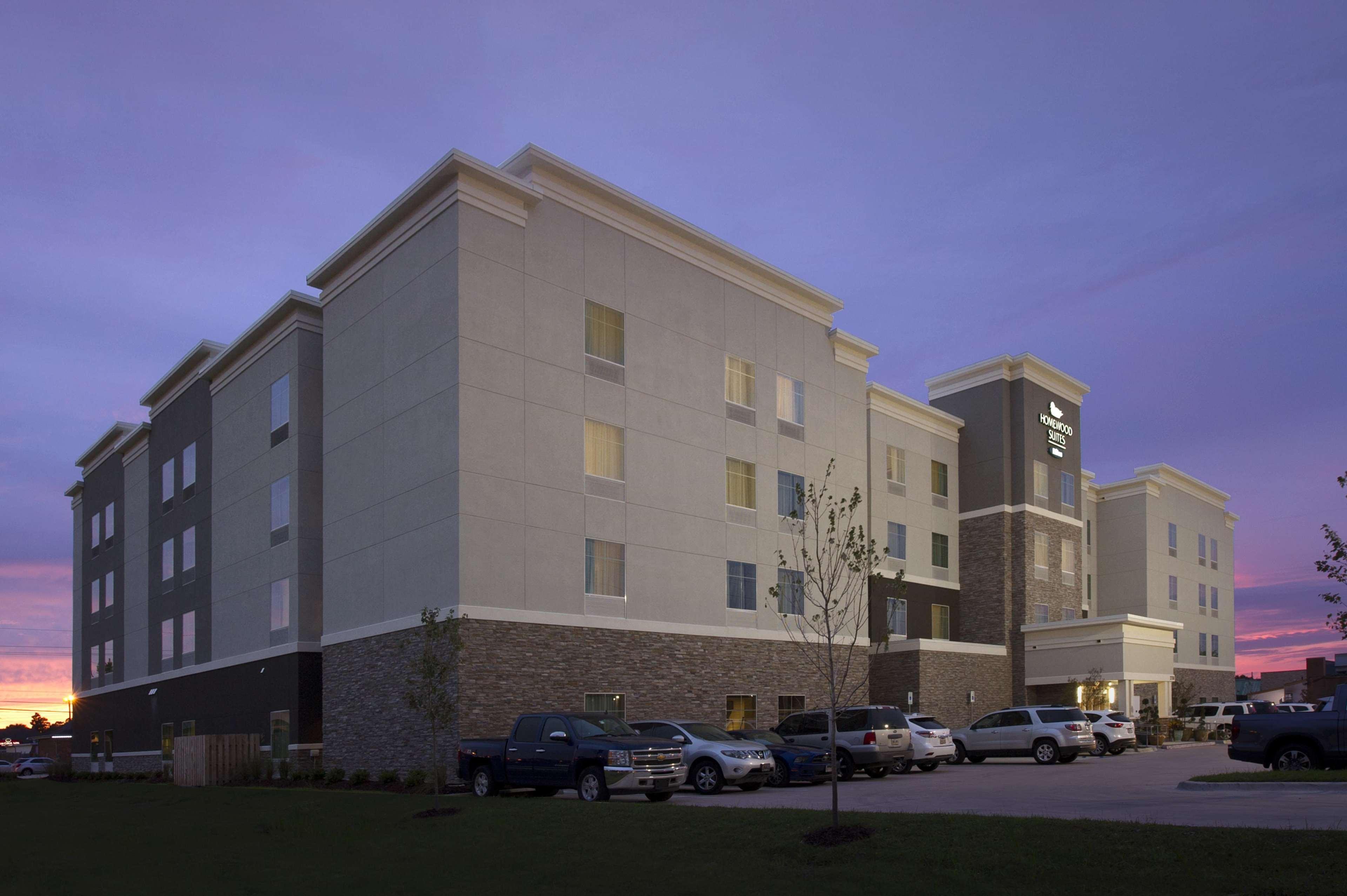 Homewood Suites By Hilton Metairie New Orleans Exterior photo